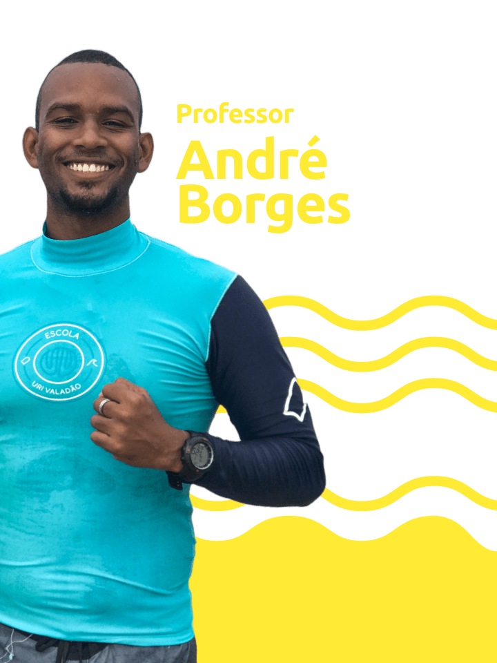Equipe - André Borges