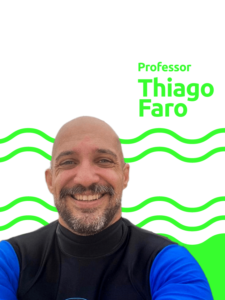 Equipe - Thiago Faro