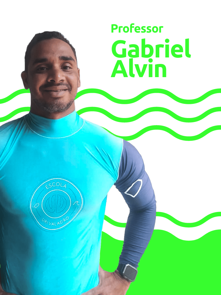 Equipe - Gabriel Alvin