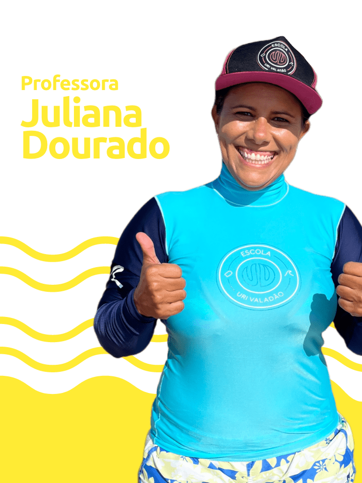 Equipe - Juliana Dourado