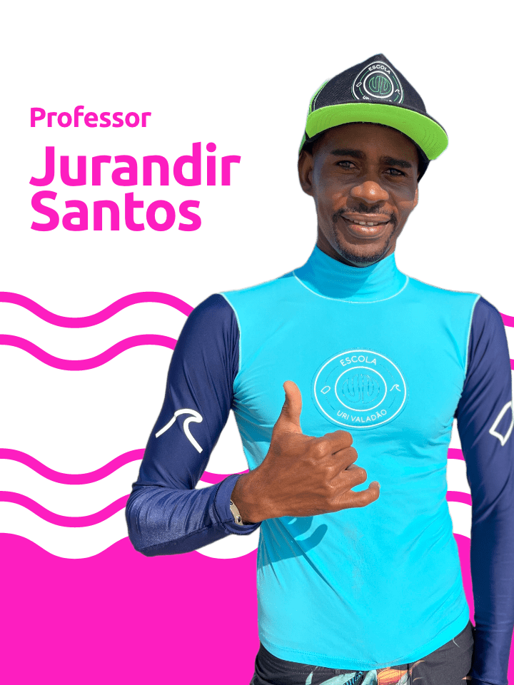 Equipe - Jurandir Santos