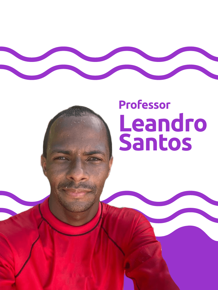 Equipe - Leandro Santos