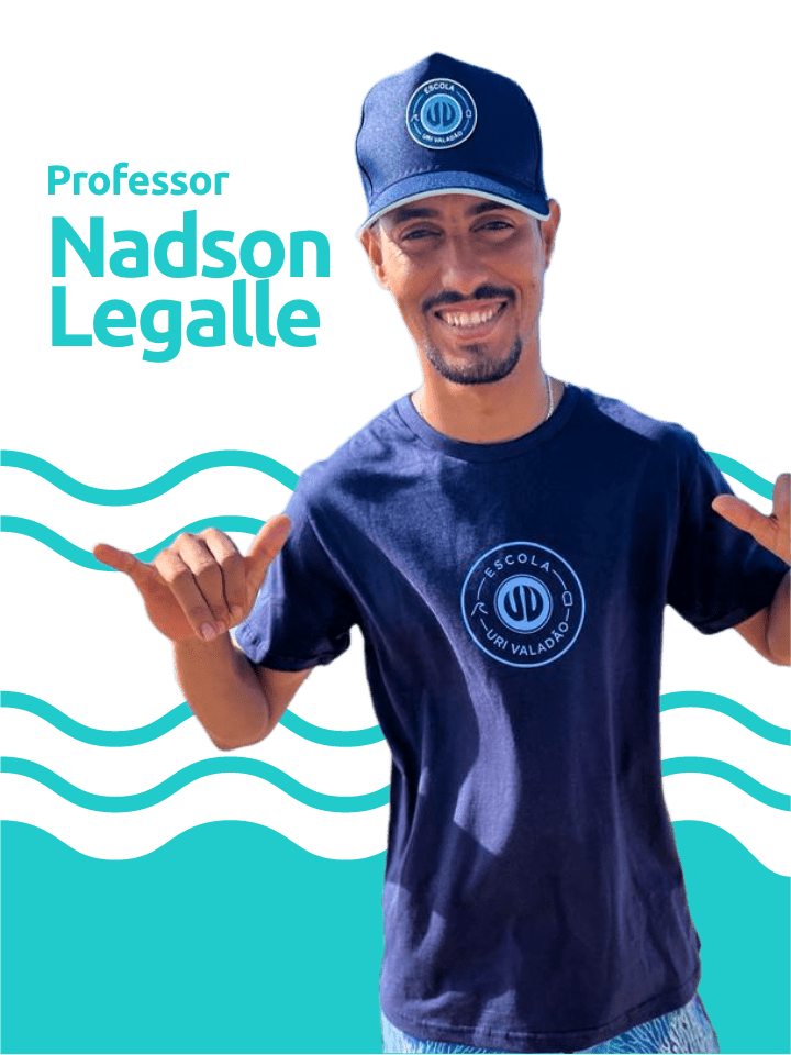 Equipe - Nadson Legalle