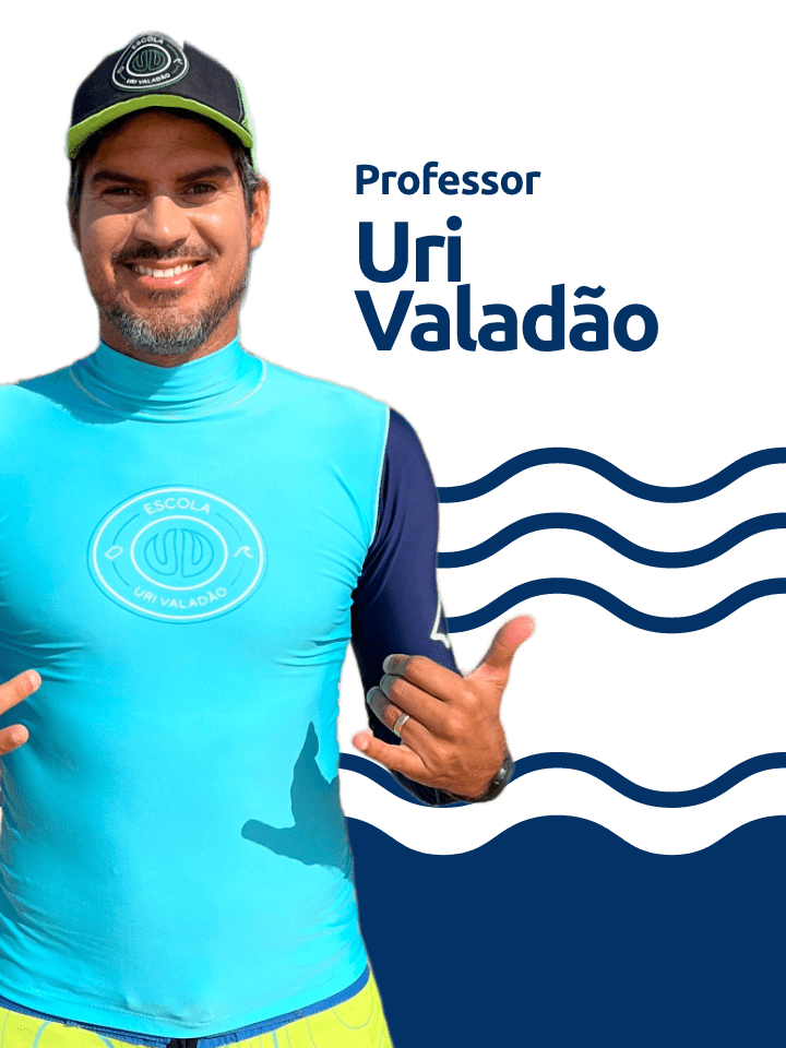 Equipe - Uri Valadão